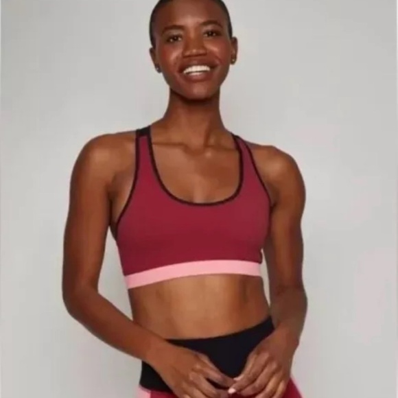 NWT Fourlaps Infinity Sports Bra - Picture 1 of 3